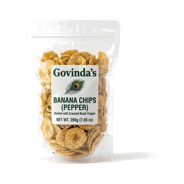 Banana Chips (Pepper)