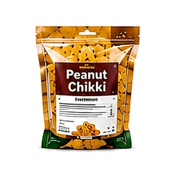 Peanut Chikki