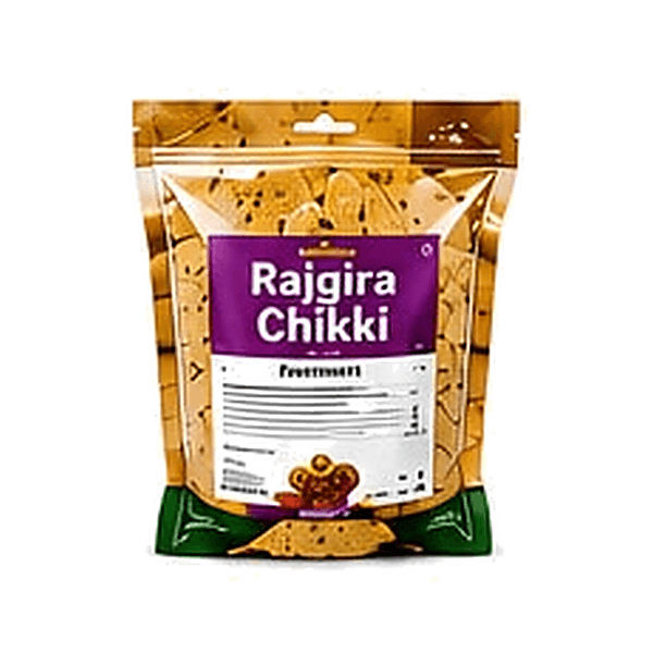 Rajgira Chikki
