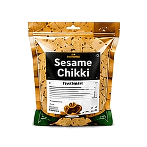 Sesame Chikki